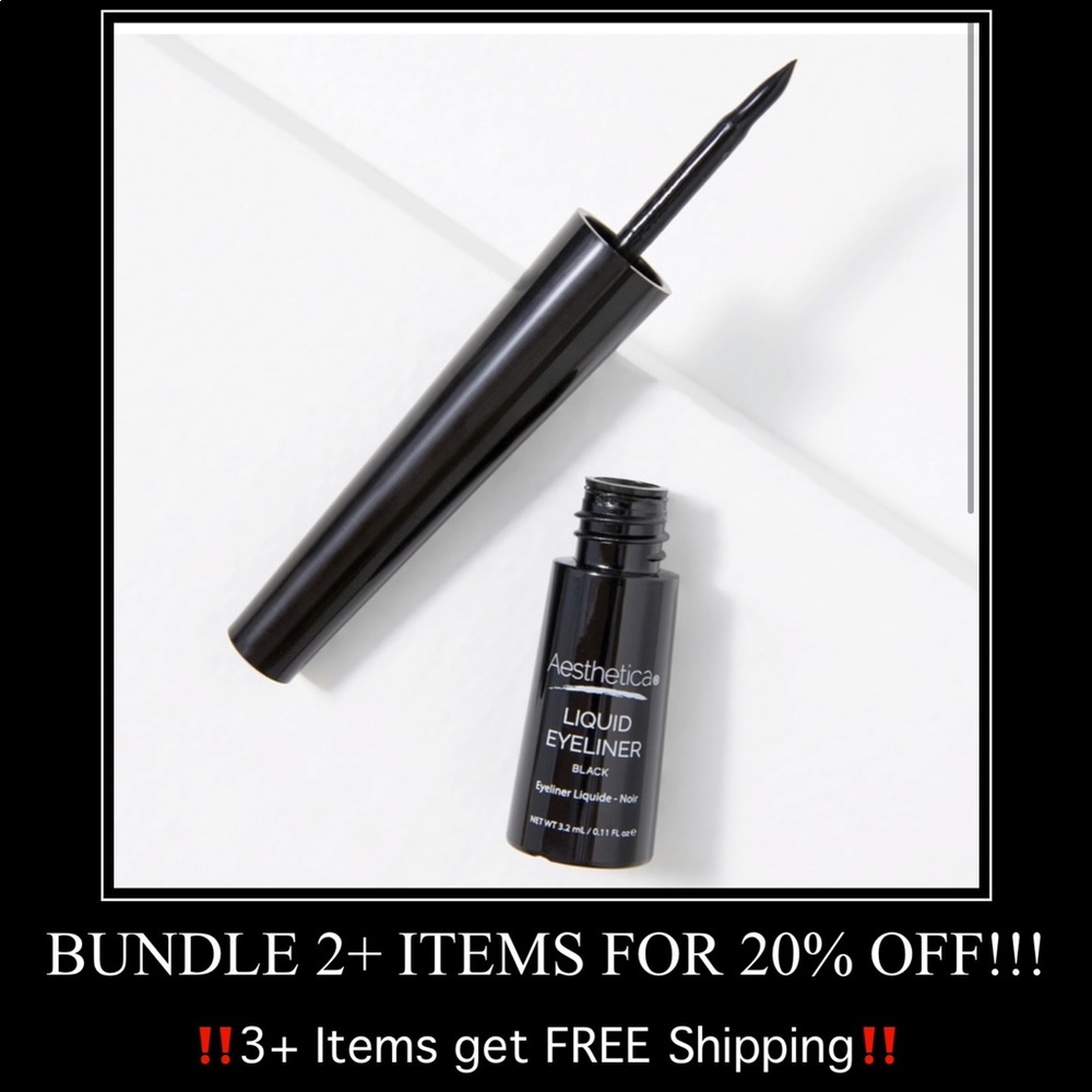 Aesthetica Liquid Eyeliner